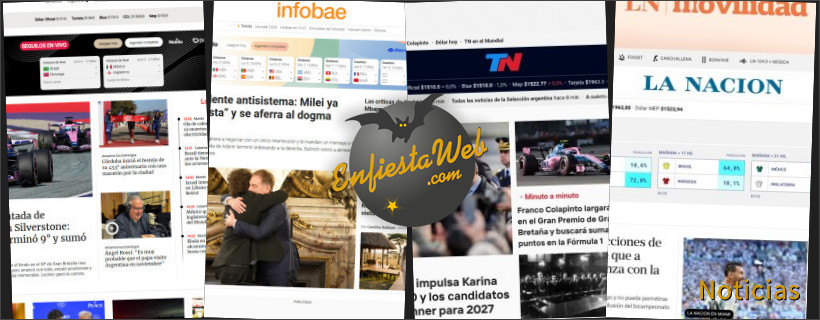 Resumen de noticias - 05/07/2026 Resumen de noticias - 05/07/2026